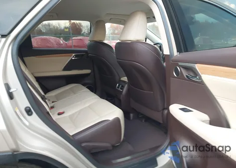 2019 Lexus Rx 350 from USA, damaged, VIN JTJBZMCA9K2040480